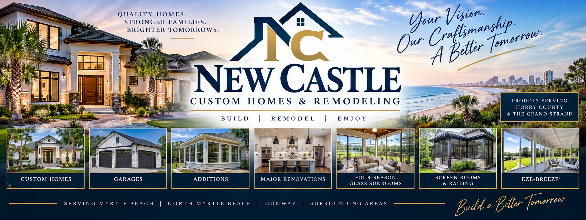New Castle cover